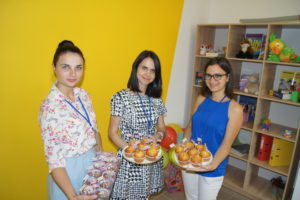 День открытых дверей в школе английского языка UNILAND language school