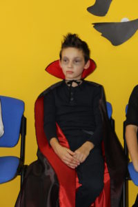 Страшно веселый HALLOWEEN!!! Halloween в школе английского языка UNILAND language School