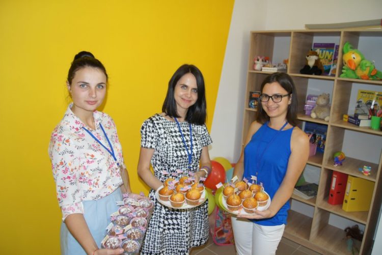 День открытых дверей в школе английского языка ЮНИЛЕНД День открытых дверей в школе английского языка ЮНИЛЕНД